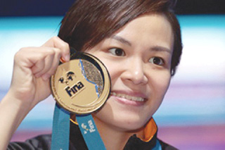 Malaysia wins historic gold medal